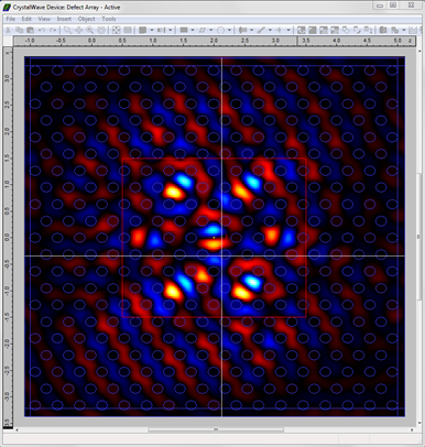 Photonic crystal cavity laser